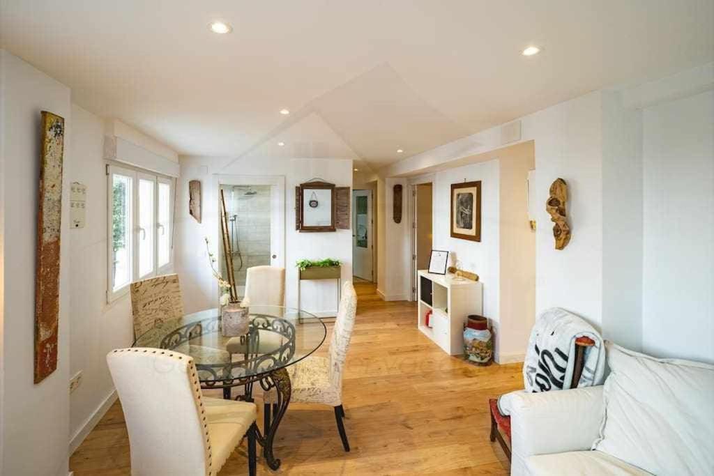 אוביידו La Capilla Apartamento מראה חיצוני תמונה