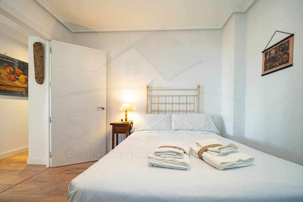 אוביידו La Capilla Apartamento מראה חיצוני תמונה