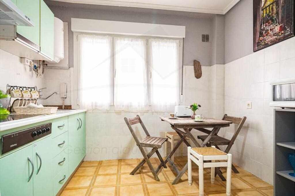 אוביידו La Capilla Apartamento מראה חיצוני תמונה