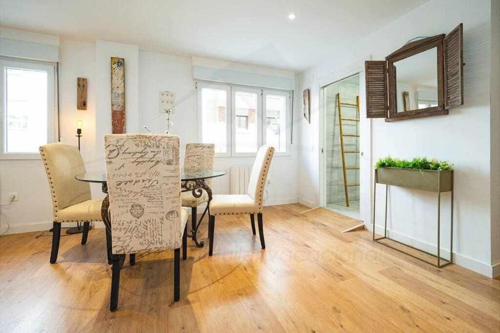 אוביידו La Capilla Apartamento מראה חיצוני תמונה