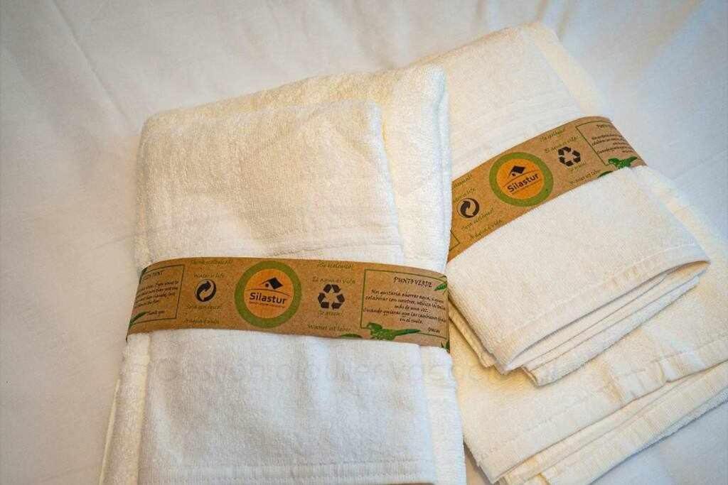 אוביידו La Capilla Apartamento מראה חיצוני תמונה