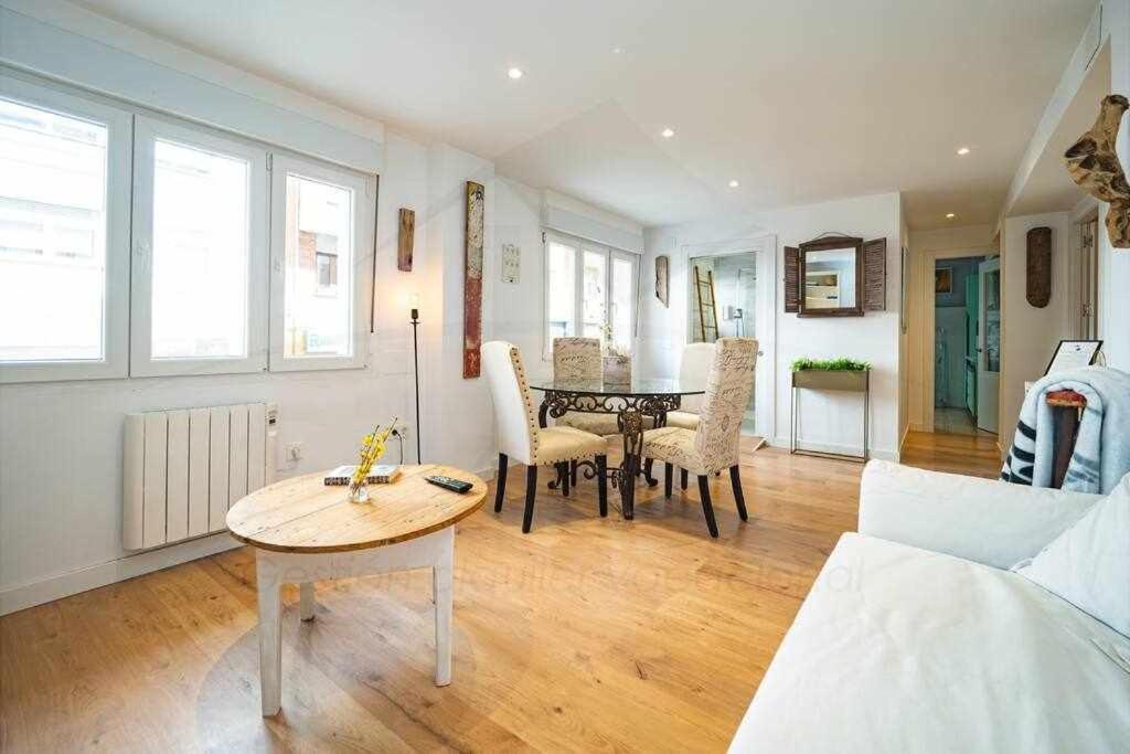 אוביידו La Capilla Apartamento מראה חיצוני תמונה