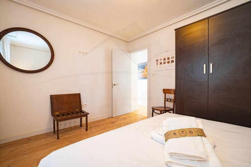 אוביידו La Capilla Apartamento מראה חיצוני תמונה