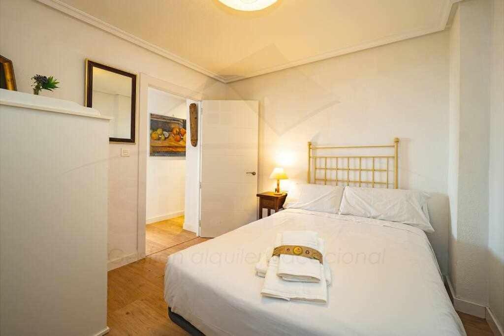 אוביידו La Capilla Apartamento מראה חיצוני תמונה