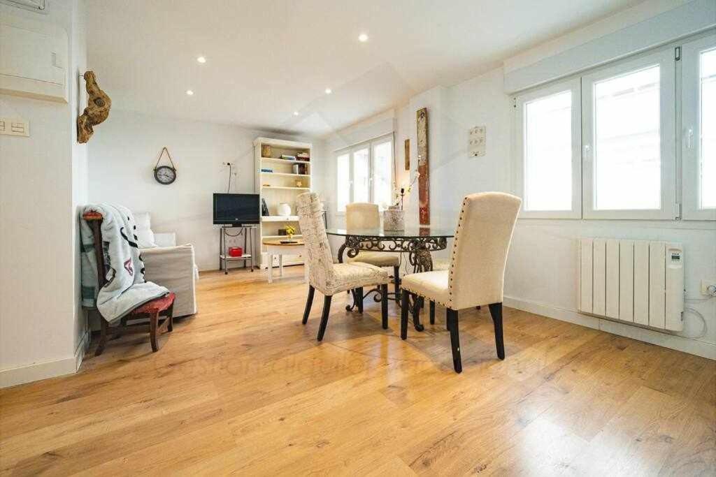 אוביידו La Capilla Apartamento מראה חיצוני תמונה