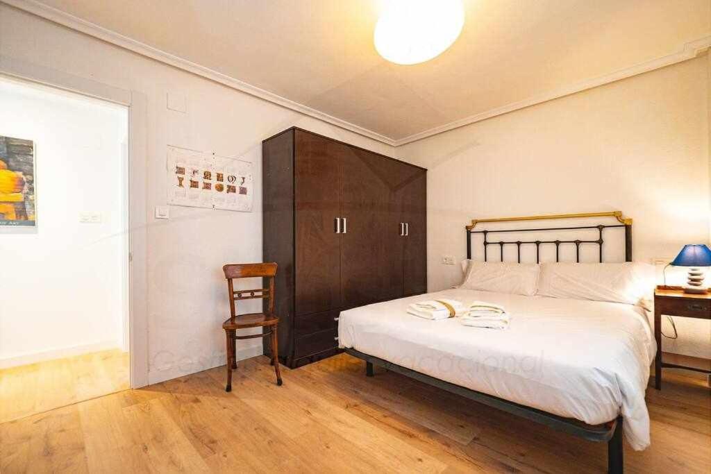 אוביידו La Capilla Apartamento מראה חיצוני תמונה