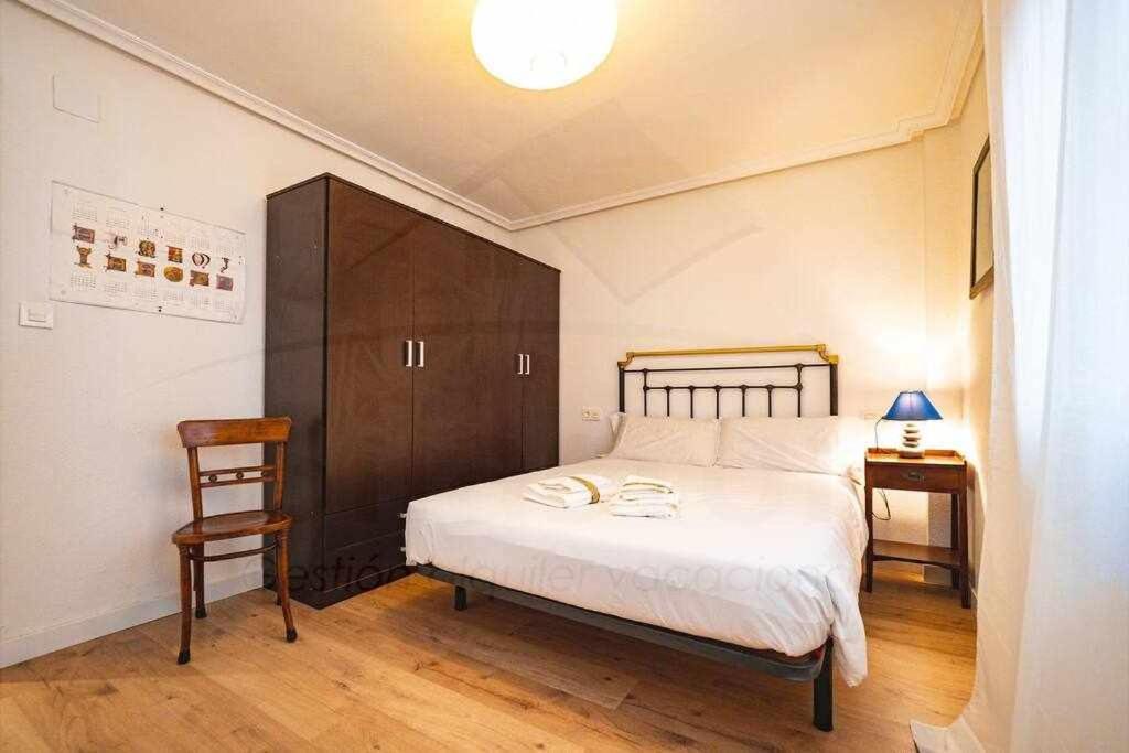 אוביידו La Capilla Apartamento מראה חיצוני תמונה
