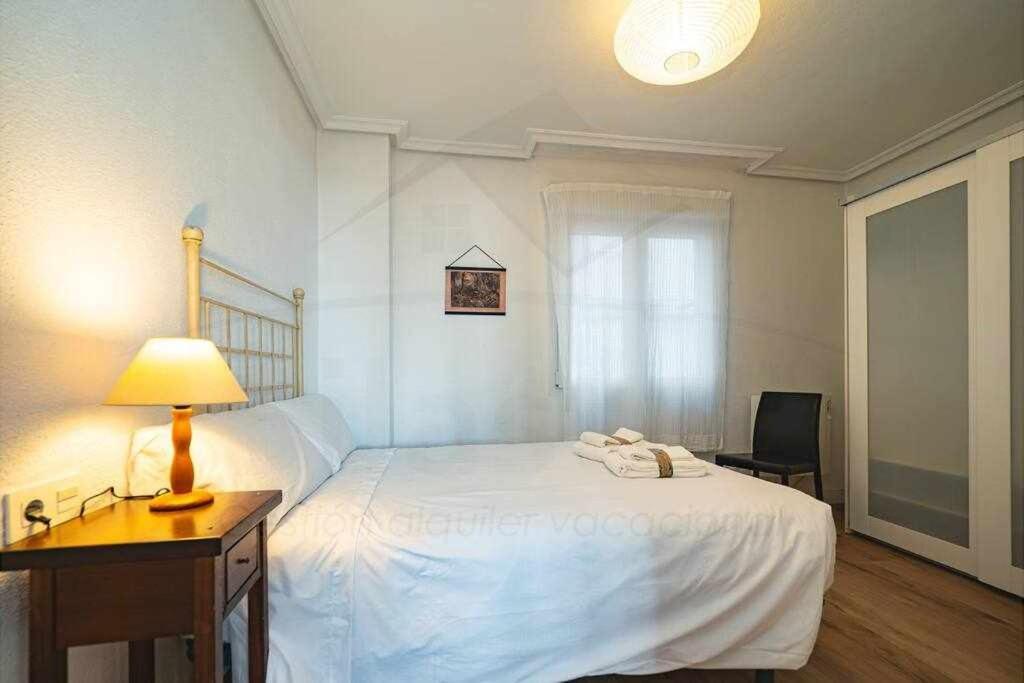 אוביידו La Capilla Apartamento מראה חיצוני תמונה