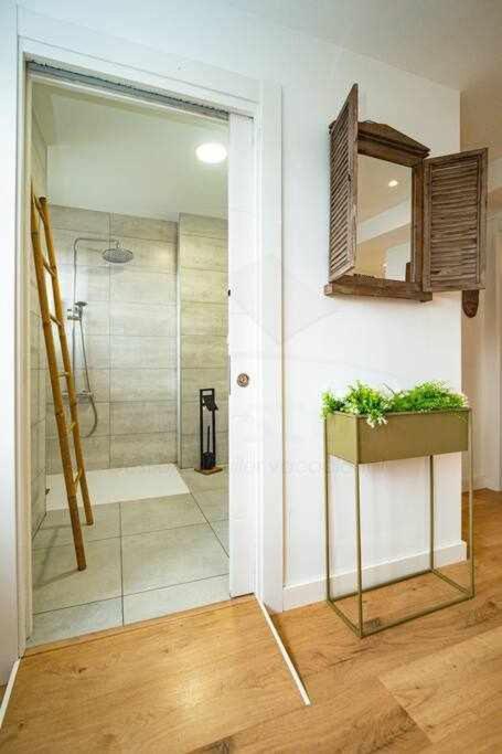 אוביידו La Capilla Apartamento מראה חיצוני תמונה
