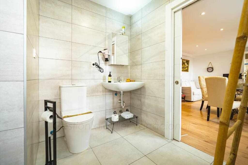 אוביידו La Capilla Apartamento מראה חיצוני תמונה