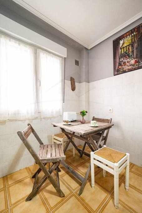 אוביידו La Capilla Apartamento מראה חיצוני תמונה