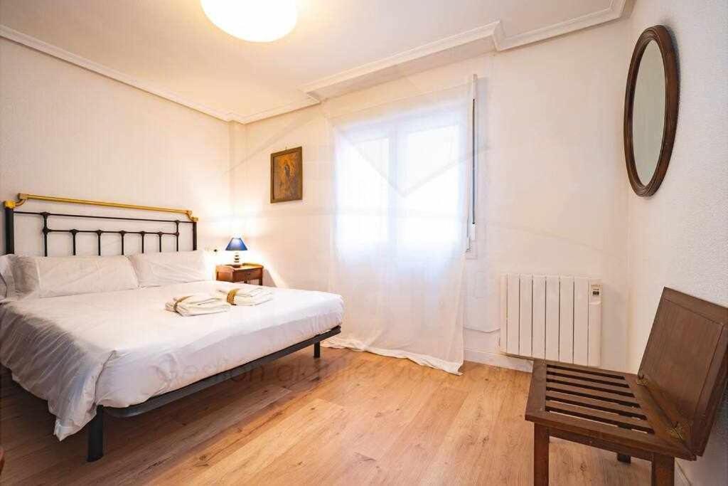 אוביידו La Capilla Apartamento מראה חיצוני תמונה