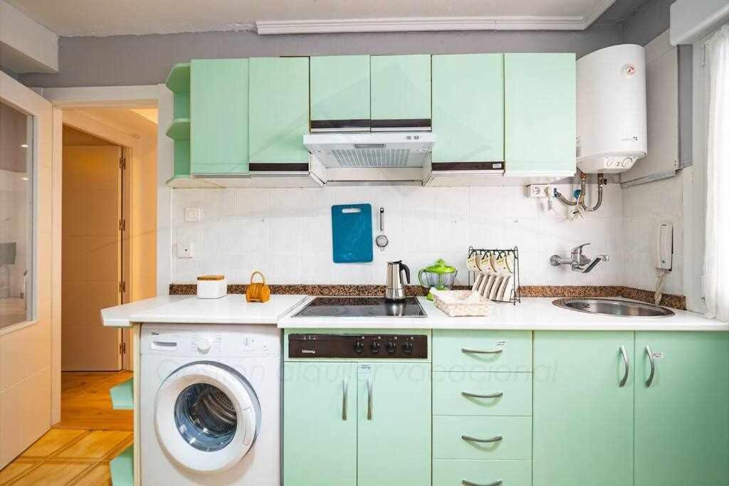 אוביידו La Capilla Apartamento מראה חיצוני תמונה